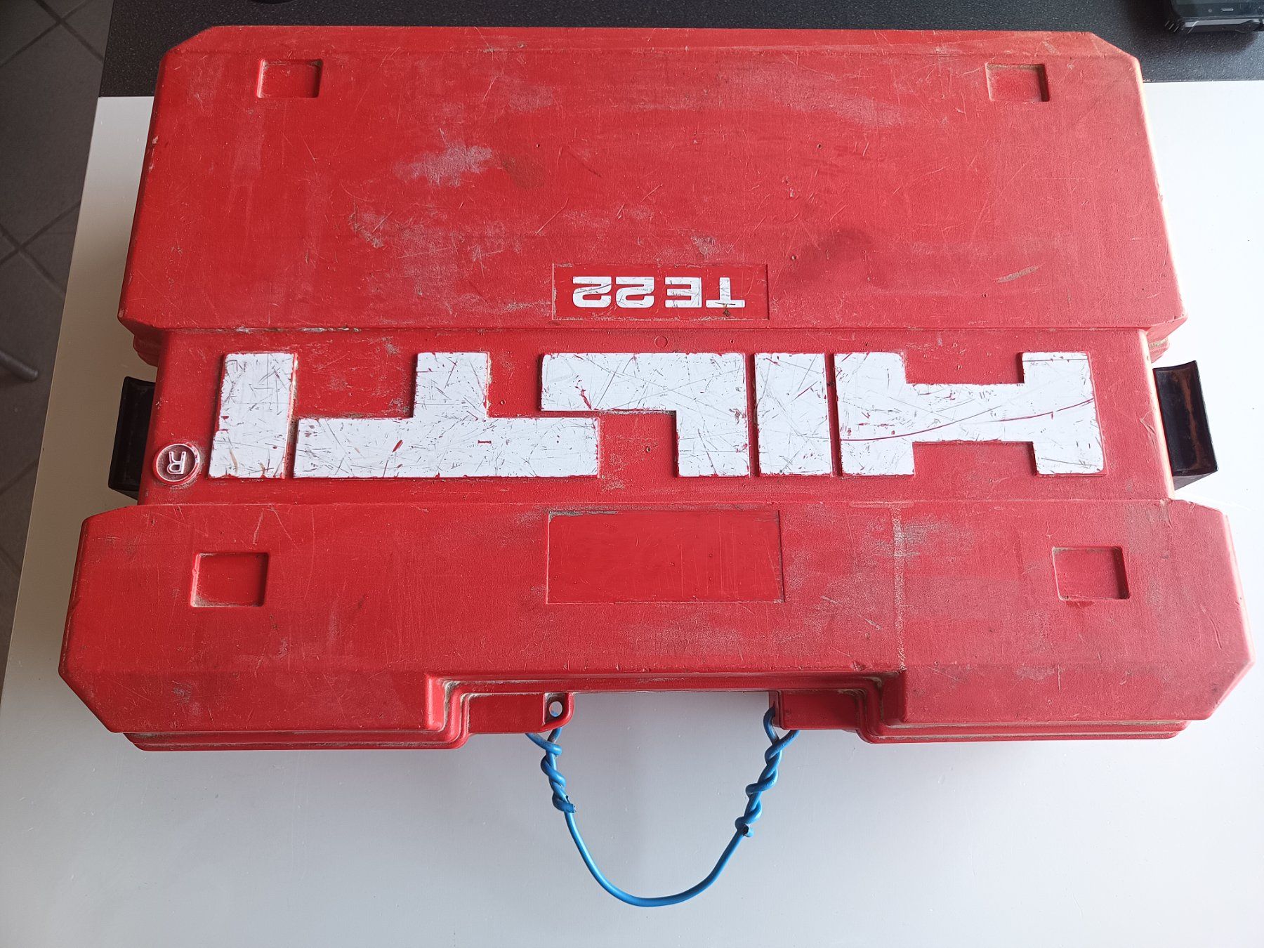 Hilti Bohrmaschinen: Hilti TE22 Bohrhammer – Gebraucht aus Oberegg von A-Z.Handel.Loehrer 8