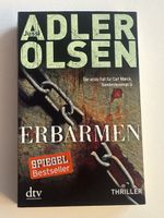 Jussi Adler Olsen - Erbarmen, Thriller, Top Zustand!