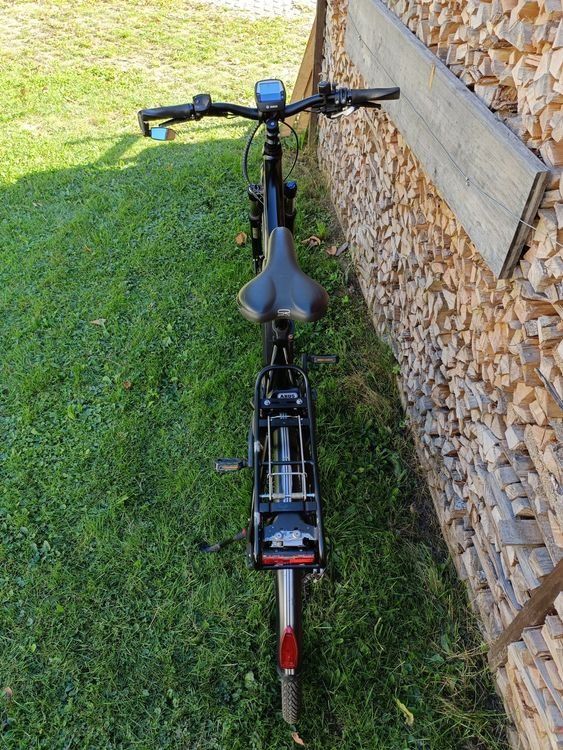 Flyer Biciclette: Flyer TS7.70 XT / 45km/h / Grösse L – Usato da Mammern venduto da bordei01 3