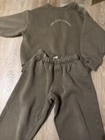 Cozy "The Real Legacy" matching loungewear set, sz small