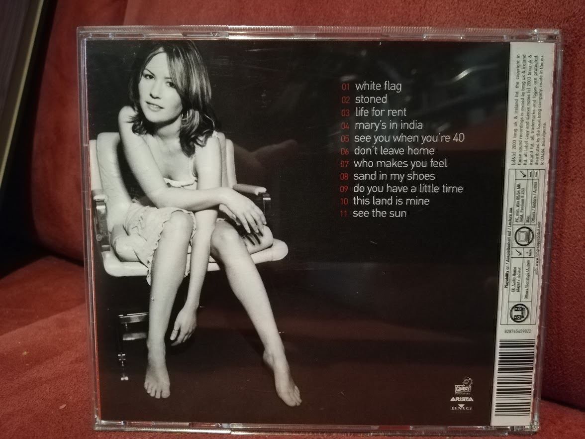 CD: Dido Live for rent CD – Usato da Zofingen venduto da noise123 1