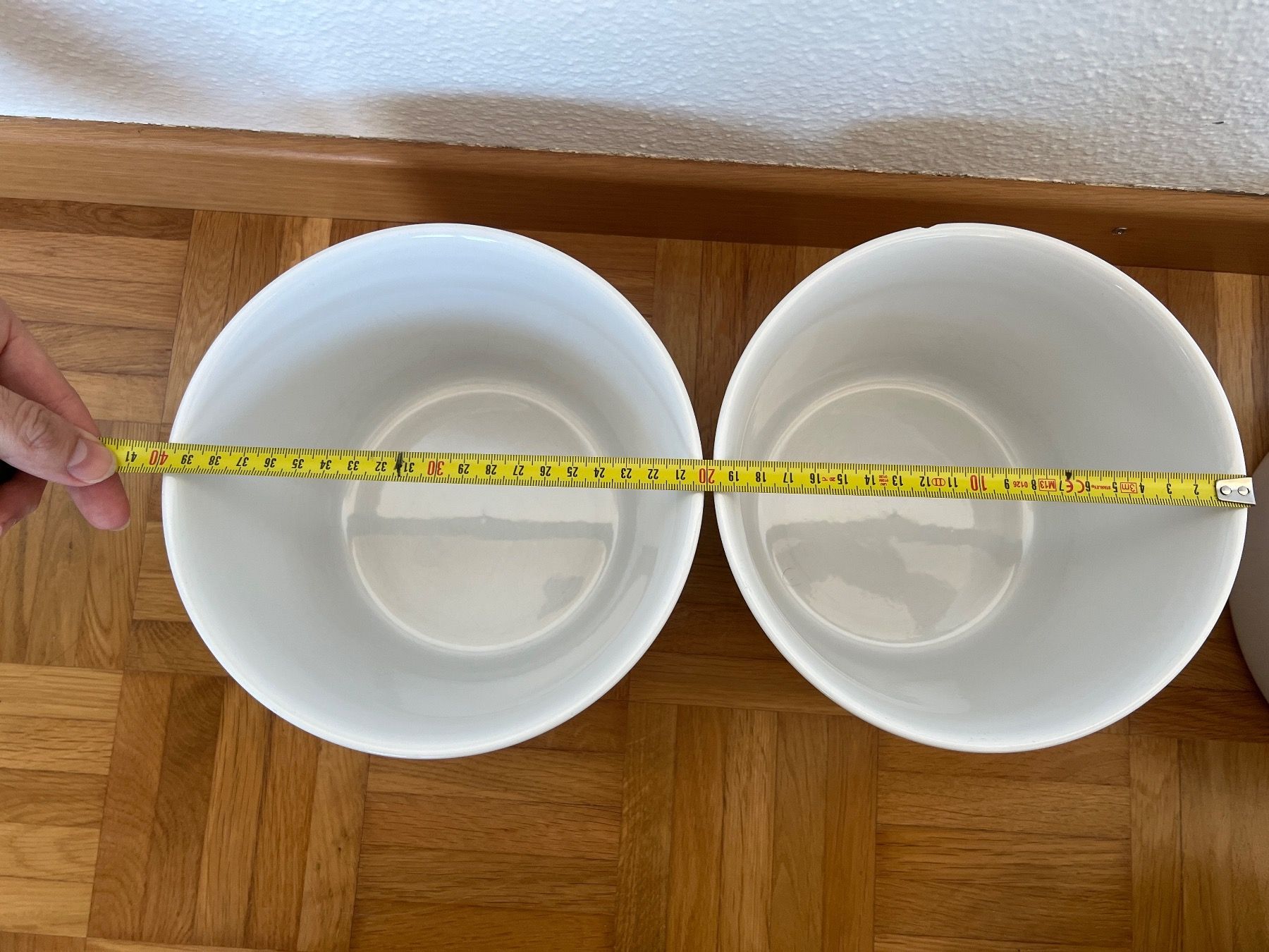 Ikea Ciotole: IKEA 3x Auflaufform – Usato da Horgen venduto da linuxrp 4