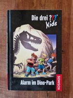 Buch Die drei ??? Kids "Alarm im Dino-Park"