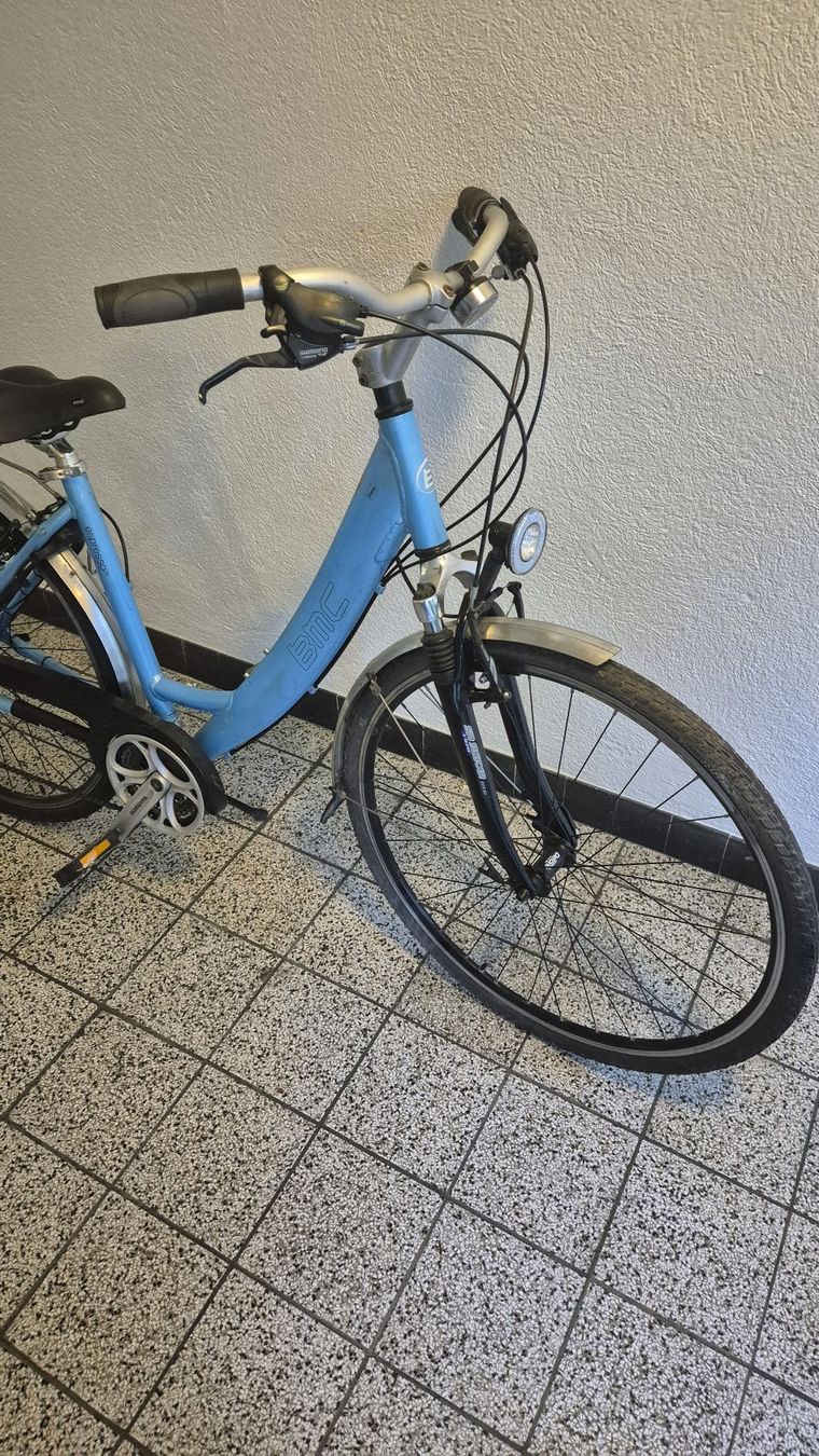 BMC Biciclette: Damenvelo / vélos dames BMC – Usato da Basel venduto da Cellostoffeli 1