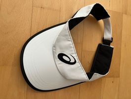 Asics Visor, Grösse verstellbar, neu