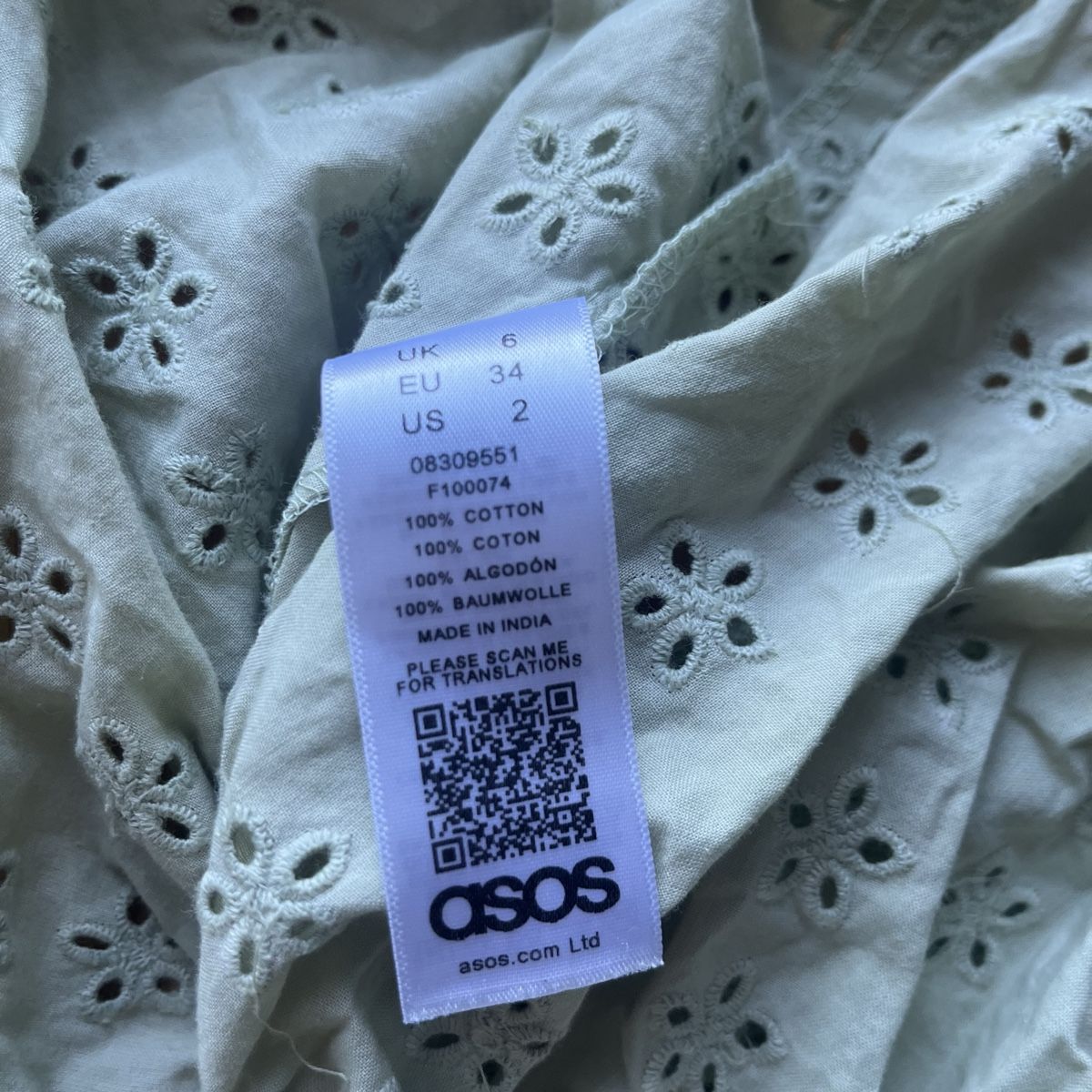 Asos T-shirt: Asos Bandeau Top – Usato da Zürich venduto da art_w65h 3