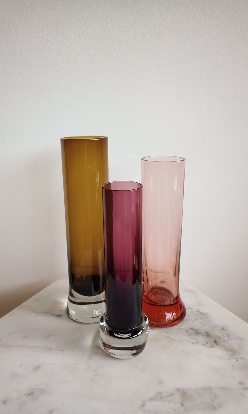 Vasen & Gefässe: finnische Vintage-Vase, Riihimäki – Gebraucht aus Worblaufen von AINO-room 4