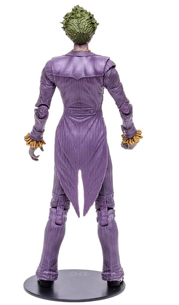 Statuette: McFarlane DC Multiverse The Joker (Infected) – Nuovo e nell'imballaggio originale da Männedorf venduto da Molum 3