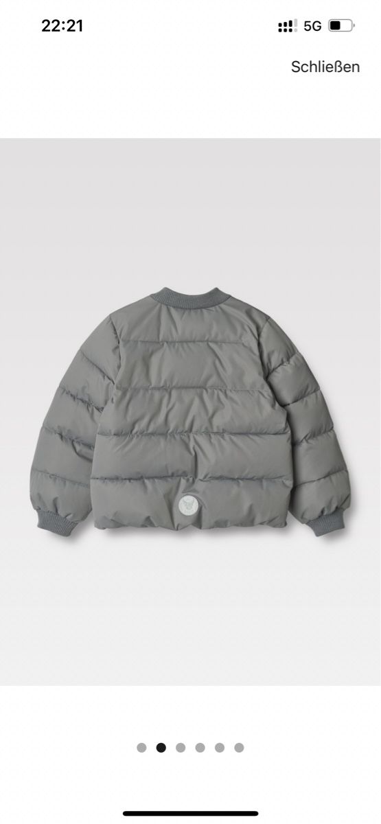 Wheat Giacche & Cappotti: Wheat Winterjacke 128 neu – Nuovo (secondo la descrizione) da Spiez venduto da Vemai 2