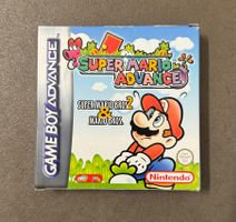 Game Boy Advance Super Mario Advance