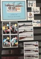 Briefmarken DDR Sammlung, Top Zustand, viele Motive!