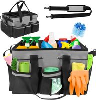 Putzmittel Organizer Caddy Tasche wasserdicht