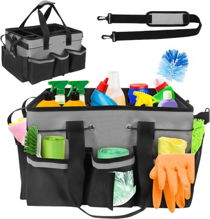 Putzmittel Organizer Caddy Tasche wasserdicht