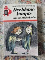 Der kleine Vampir und die grosse Liebe, Angela Sommer