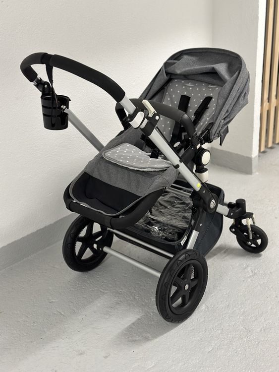 Kinderwagen on sale bugaboo cameleon