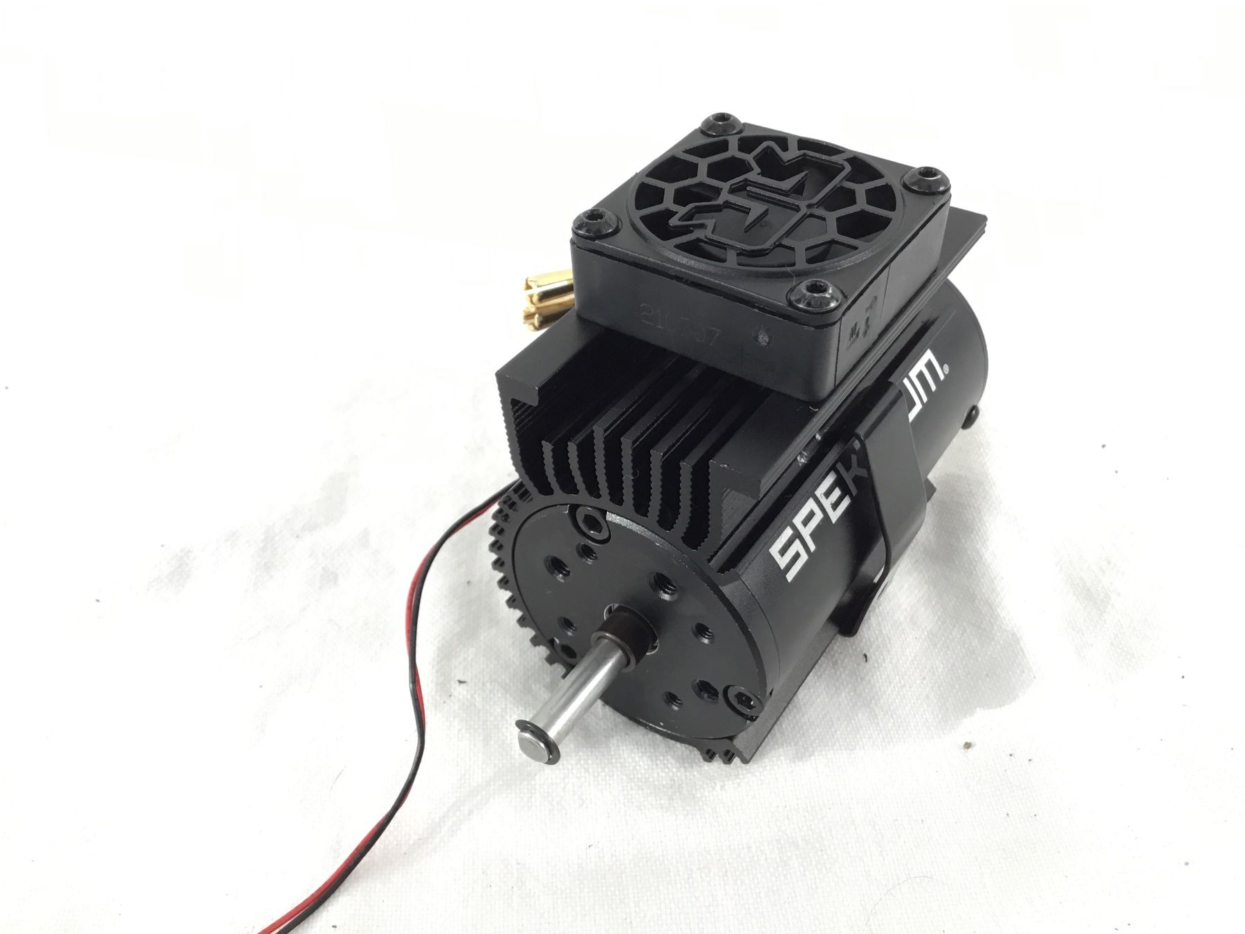 Arrma Modellismo RC: Arrma Fireteam Spektrum Motor 1:7 neu – Nuovo (secondo la descrizione) da Büsserach venduto da Swissbluesmobile 4