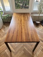 Esstisch, Nussbaum massivholz