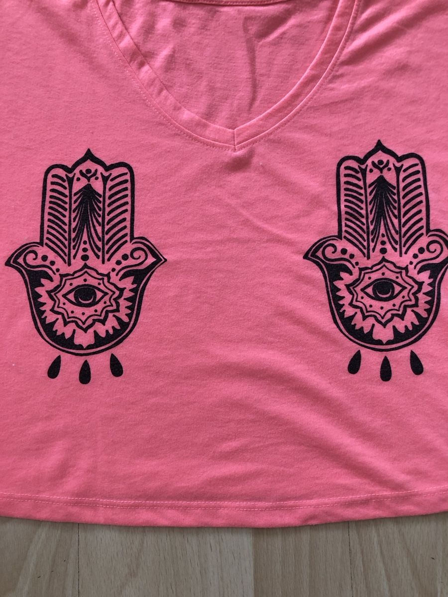 T-shirt: Kurze Shirt Gr.XS/S – Usato da Chur venduto da vicky7 2