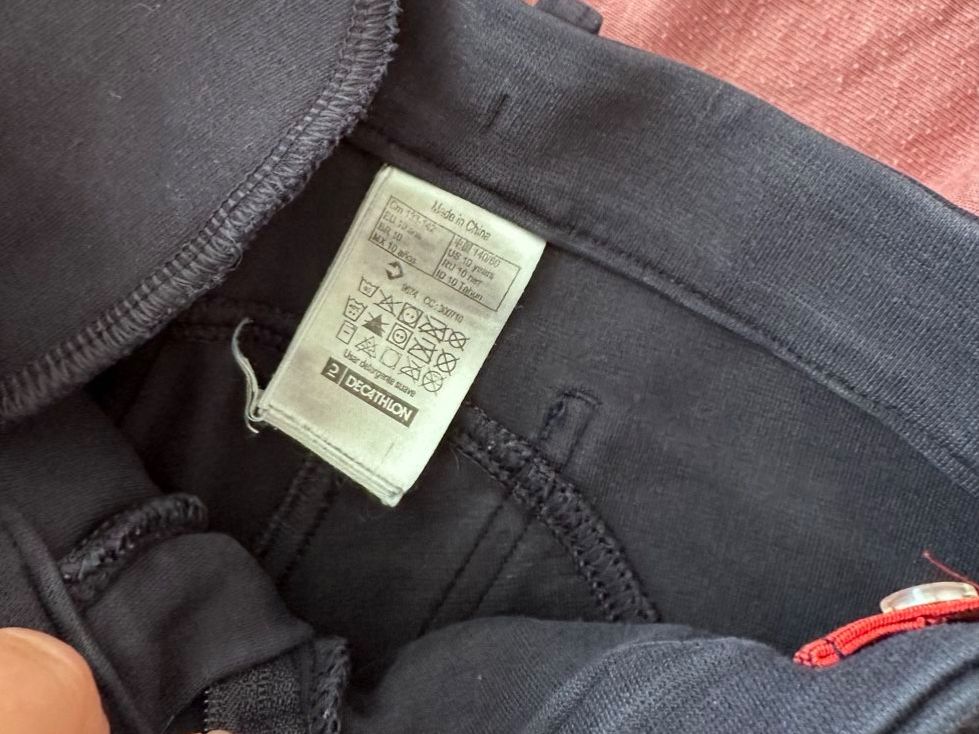 Decathlon Pantaloni: Reithose Fouganza – Usato da Dürrenroth venduto da tvy_bh56 2