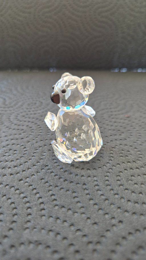 Swarovski Figuren: Swarofski Pandabär – Gebraucht aus Galgenen von kawaja 1