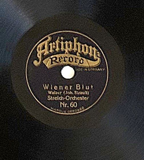 Schallplatten: Schellack Schallplatten mini 6 Stück – Gebraucht aus Uster von colmo 7