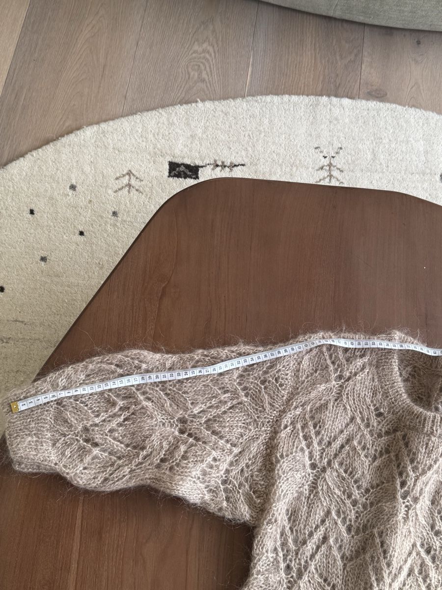 Pullover & Sweatshirts: Mohair Pullover Handmade – Gebraucht aus uerikon von SITRRY4 4