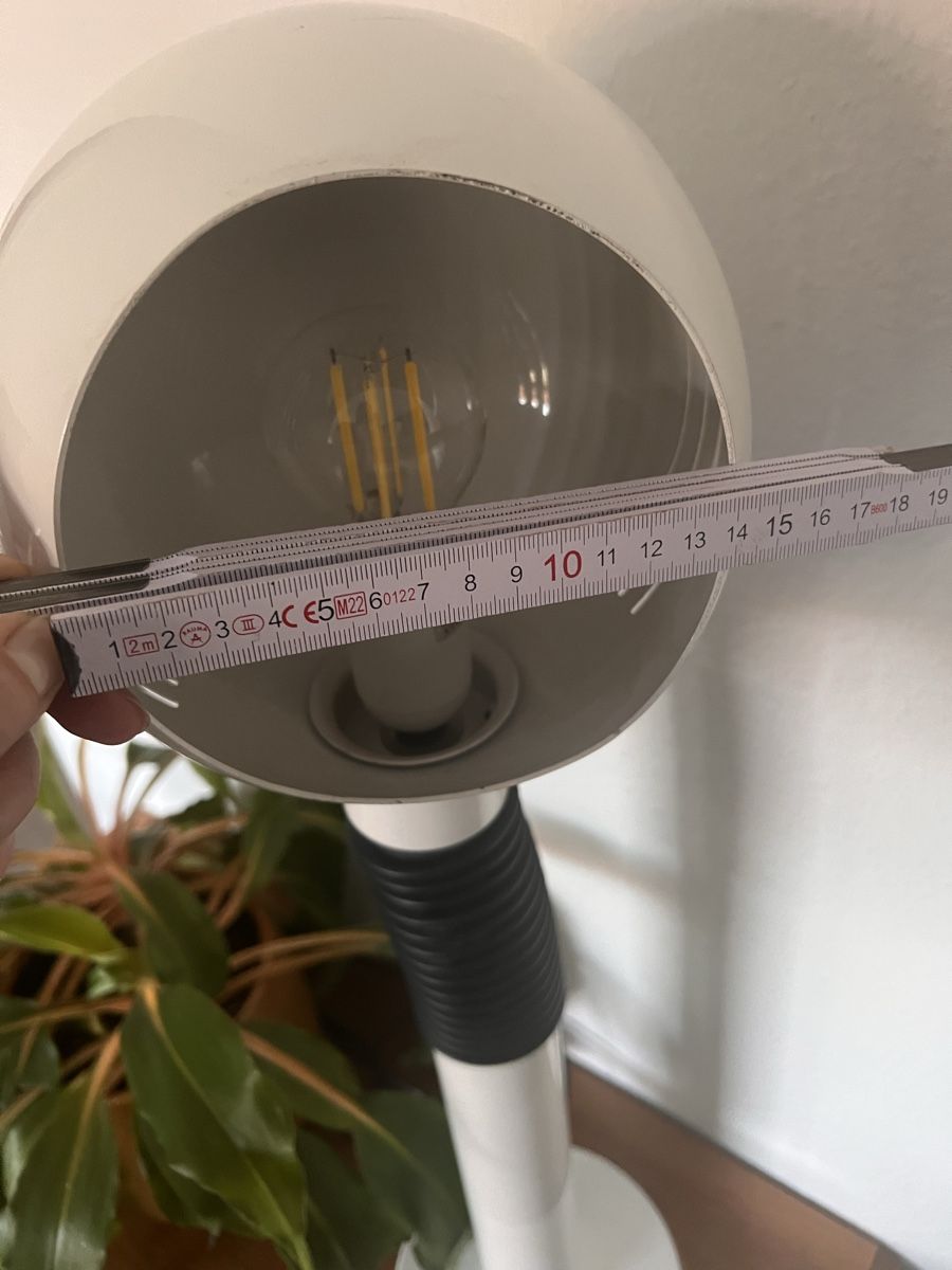 Lampade: Lampe Zonca, époque New Age – Usato da Bernex venduto da 2ziemement 7