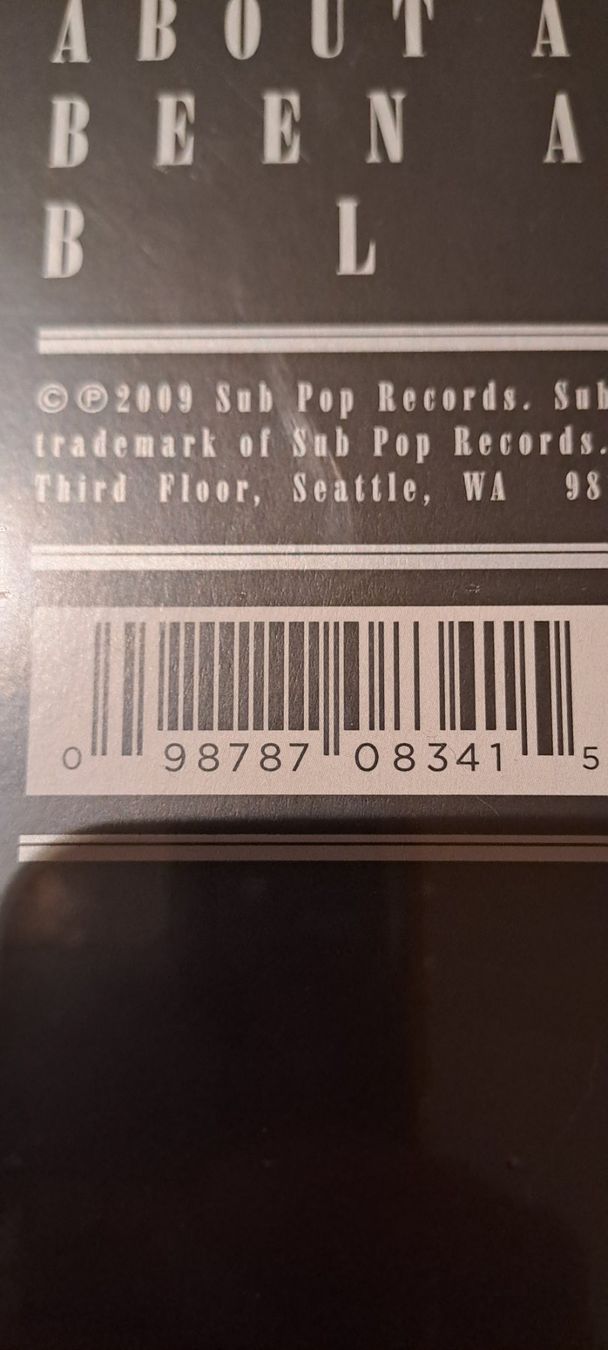 Dischi in vinile: Nirvana bleach DLP Vinyl – Nuovo e nell'imballaggio originale da Bitsch venduto da jajo79076 5