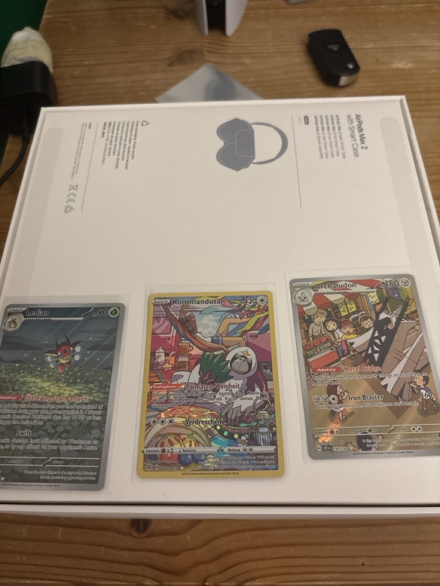 Pokémon Carte collezionabili: Pokemon Sammlung – Nuovo (secondo la descrizione) da Burgdorf venduto da Safak_o7 1