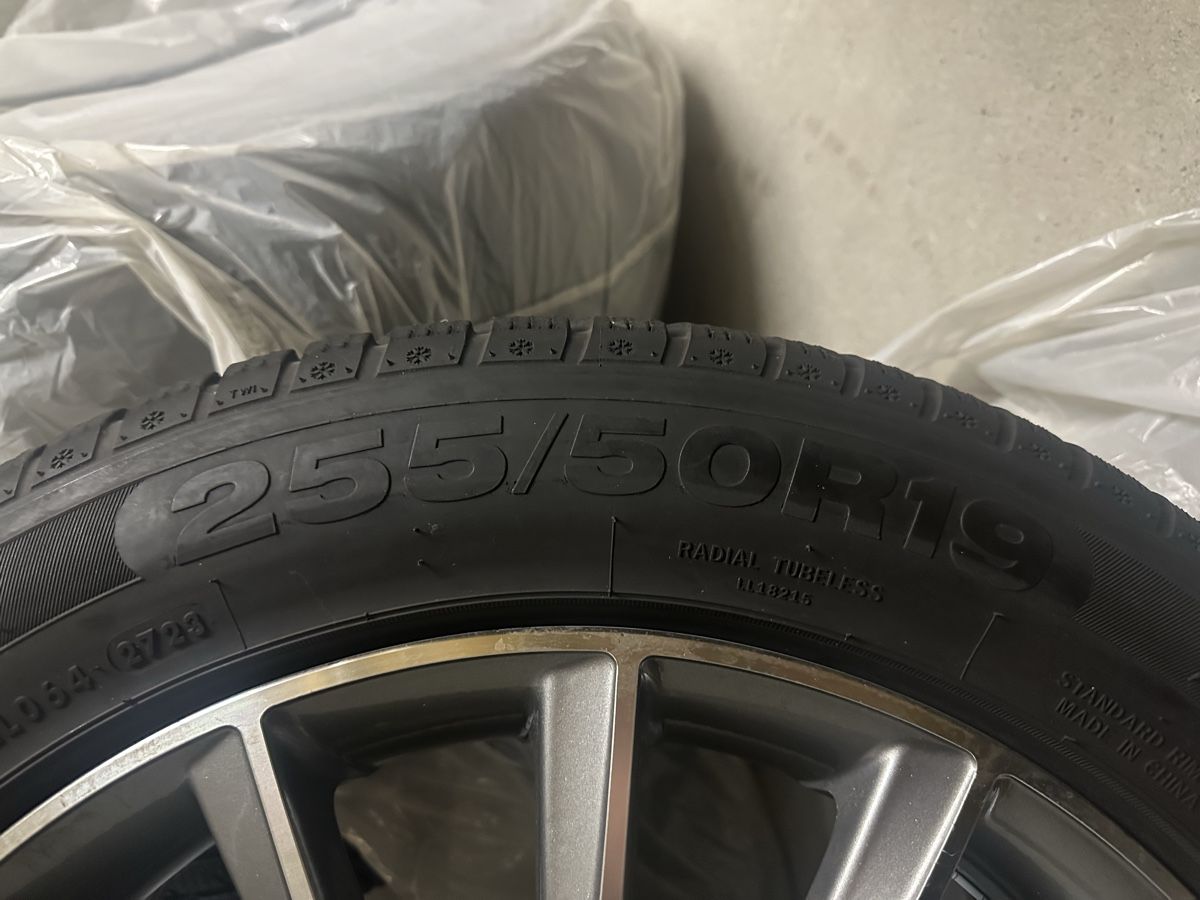 Pneumatici & Ruote complete: Räder 255/50 R19 – Nuovo (secondo la descrizione) da Hausen AG venduto da fab_mt26 1