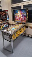 Flipperkasten "X's & O's" von Bally - revidiert