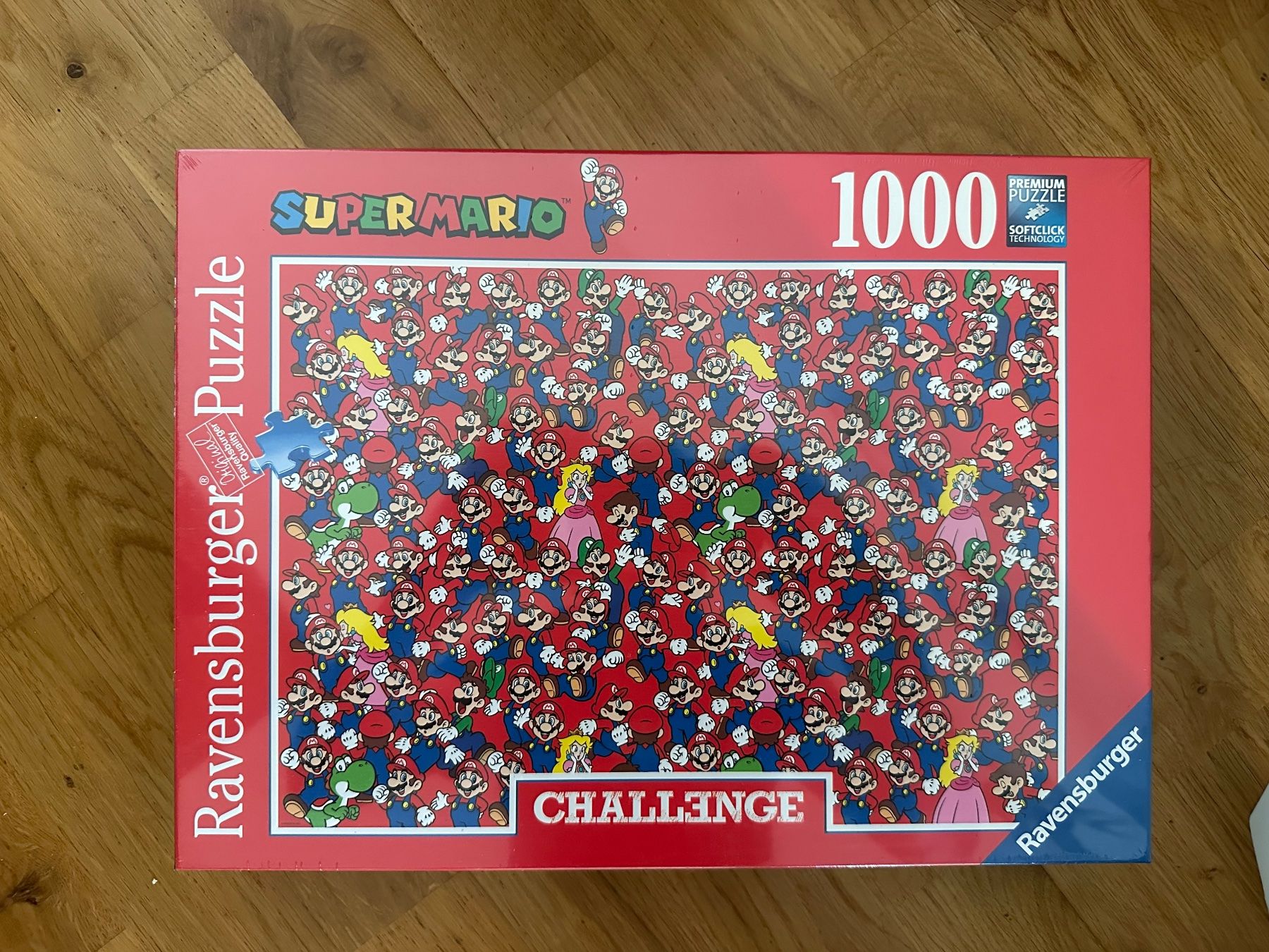 Ravensburger Puzzles: Ravensburger Puzzle – Neu und originalverpackt aus Mönchaltorf von Trider