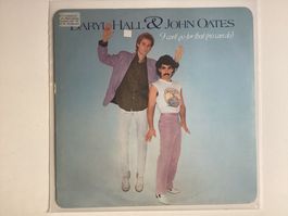 Daryl Hall & John Oates Maxi-Single - I can’t Go For That