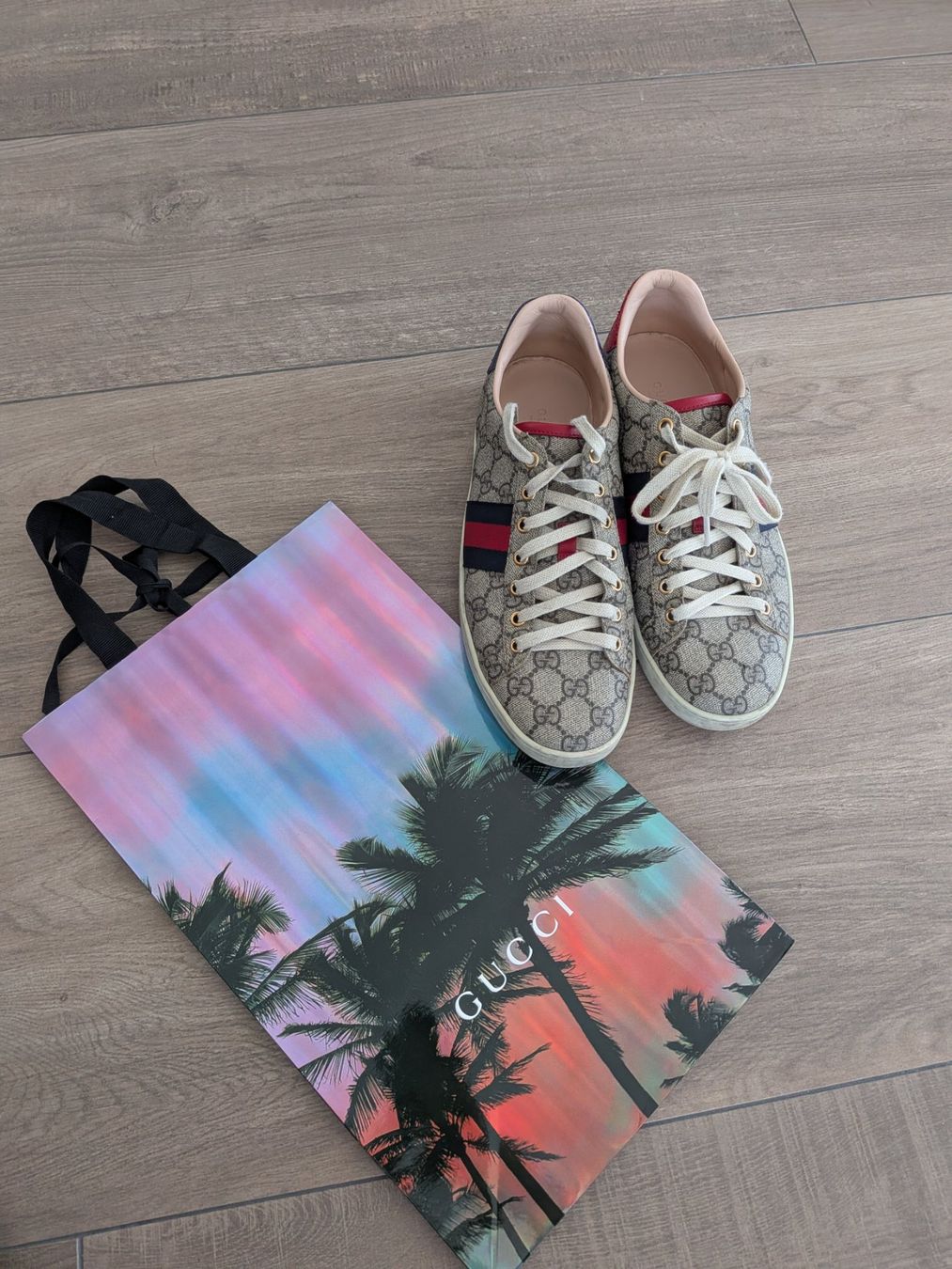 Gucci Scarpe da donna: Gucci Ace Sneakers – Usato da Morges venduto da dhi_y2qk