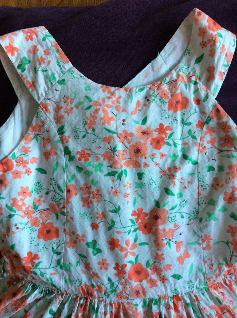C&A Vestiti & Gonne: Robe d'été à fleurs, fillette, taille 146 – Usato da Le Mont-Pèlerin venduto da dundun1 3