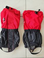 Gamaschen neuwertig, Deuter, Gr. MID XL