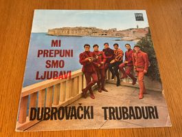 Dubrovacki Trubaduri - Mi Prepuni Smo Ljubavi Schallplatte!