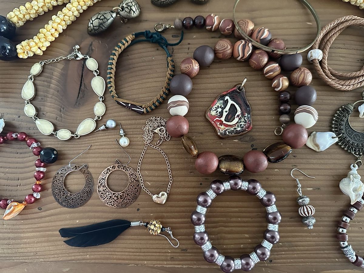 Sonstiger Schmuck: Modeschmuck Lot – Gebraucht aus Otelfingen von Jupi07 4