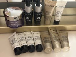 Lancôme Skincare Set mit Luxusproben (Absolue crème)💕