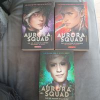 Livres: Aurora Squad Amie Kaufman et Jay Kristoff -Fantaisie