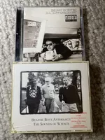 2x Beastie Boys 