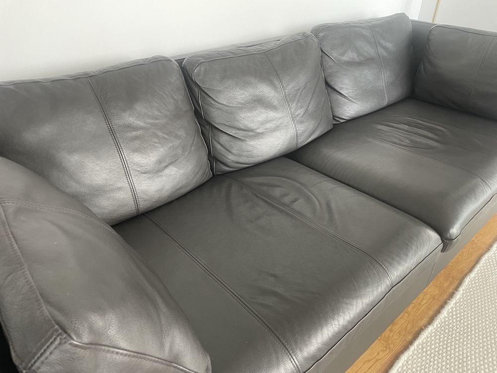 Ikea Sofa Stockholm | Kaufen auf Ricardo