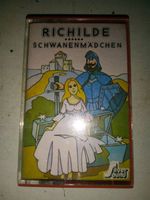 Richilde Schwanenmädchen: Die goldene Gans/ Jorinde Joringel