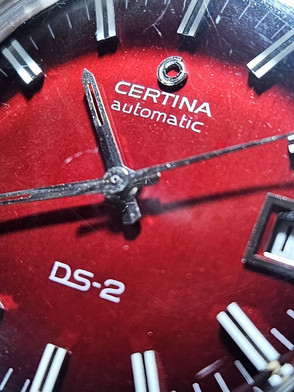 Certina Uhren: Certina DS-2 Automatic Herrenuhr 38mm – Gebraucht aus Flamatt von pie_f9zm 3