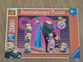 Ravensburger Minions Puzzle, 200 Teile