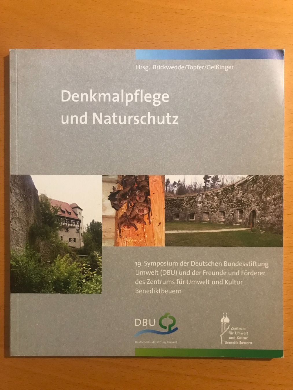 Bücher: Denkmalpflege und Naturschutz – Gebraucht aus Luzern von mey_s13