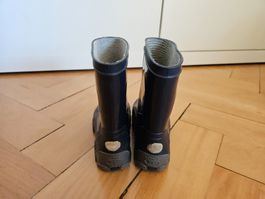 Gummistiefel, Top Zustand, Grösse 25, für kleine Entdecker