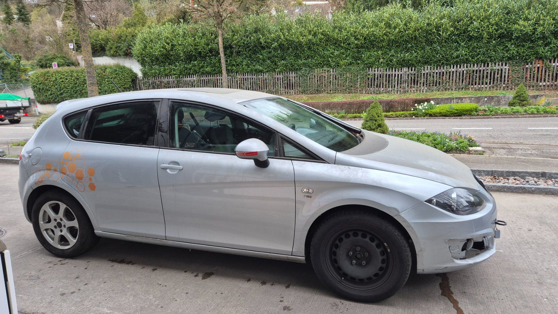 Seat Automobili: Seat Leon ab 1.- Franken!!! – Usato da Münchenstein venduto da last-minute- 2