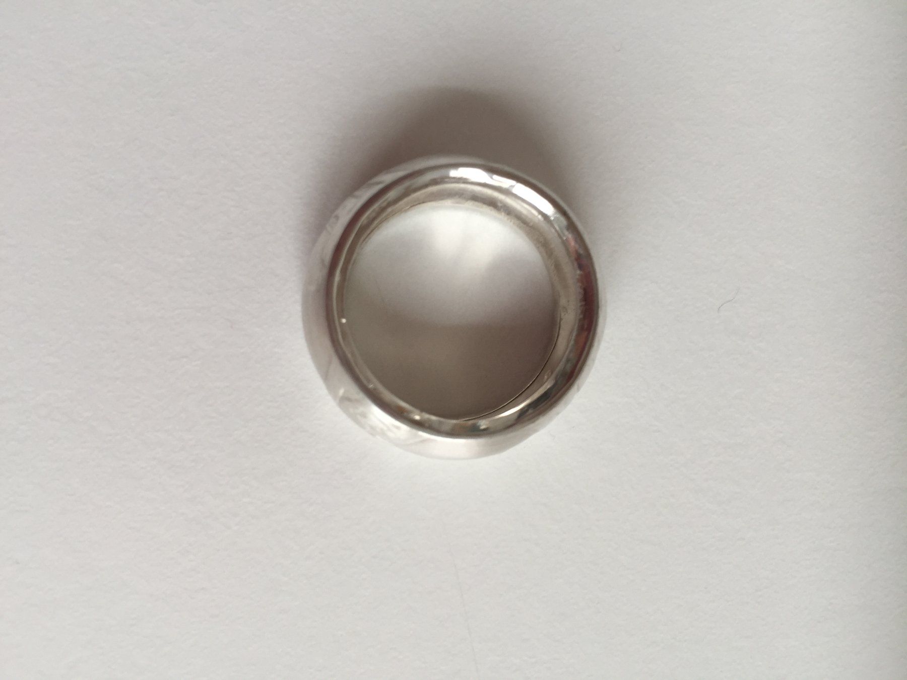 Anelli: Silberring – Nuovo (secondo la descrizione) da Arnegg venduto da Seesicht64 3