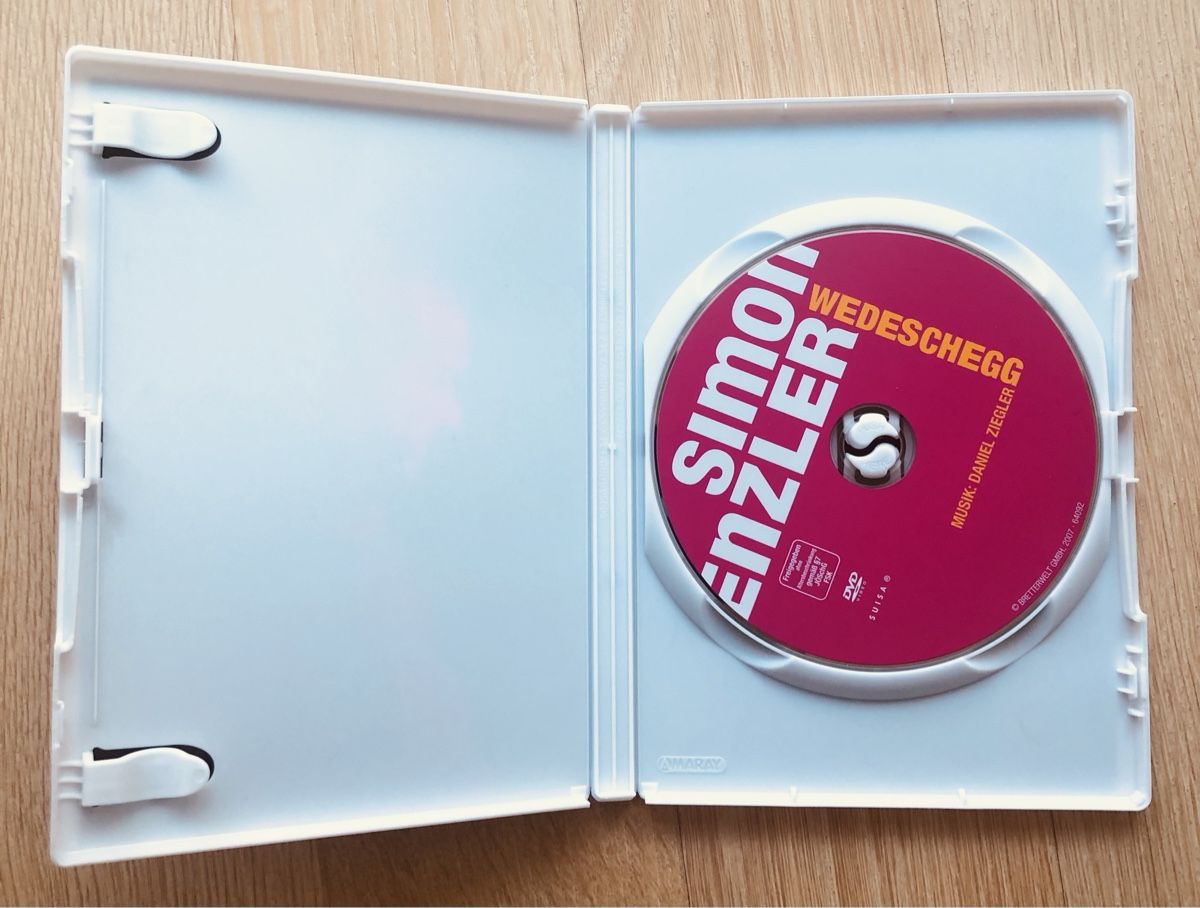Tutti i DVDs: Simon Enzler, 3 DVDs – Nuovo (secondo la descrizione) da St. Gallen venduto da Allegra_blue 3